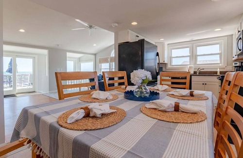 Matunuck House | Beachfront in Matunuck! Newly Renovated!
