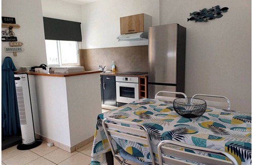 Tizzano Apartment | Beachfront T2 apartment
