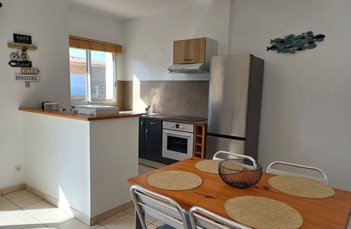 Tizzano Apartment | Beachfront T2 apartment
