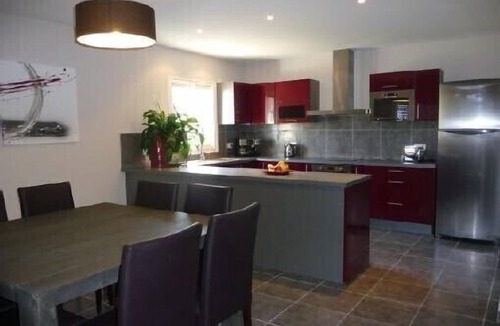 Solenzara Villa | Beachfront villa, heated indoor pool, 8 people, well equipped