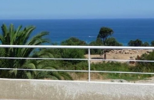 Solenzara Villa | Beachfront villa, heated indoor pool, 8 people, well equipped