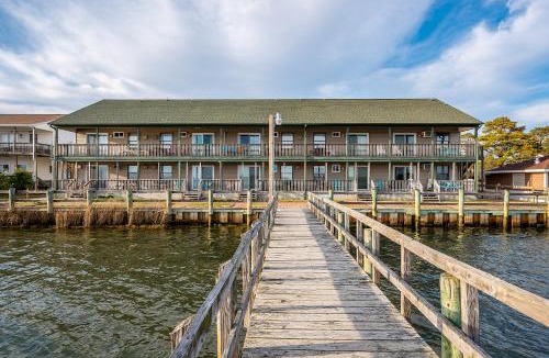 Chincoteague Apartment | Beachy Place