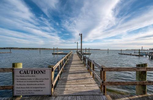 Chincoteague Apartment | Beachy Place