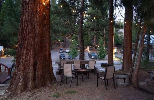 West Village House | Bear Cave- Pet Friendly Suite in Shaver Lake