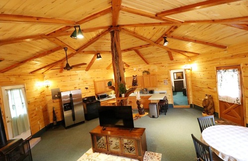 Cortez Cabin | Bear Necessities Cabin, Mesa Verde Getaway