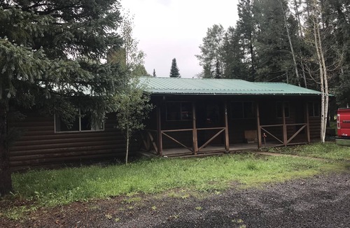 Greer Cabin | Bearcat Cabin located in the heart of Greer