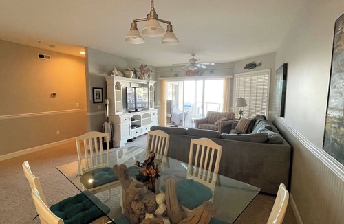 Chincoteague Condo | Beats Campin' - 1st Floor Water Front Condo,No Linens provided , Pool