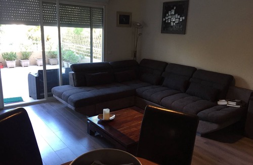 Furiani Apartment | Beau T2/3 rdc Avec Grande Terrasse en Corse