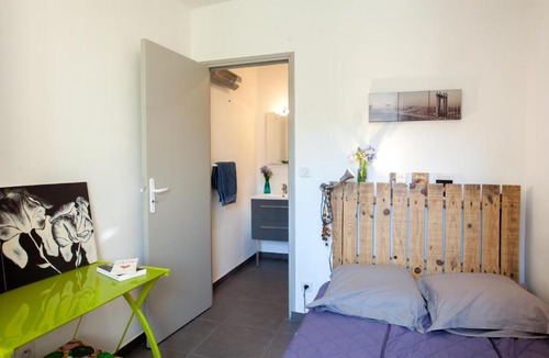 Bastia Apartment | Beau t2 bastia centre ville