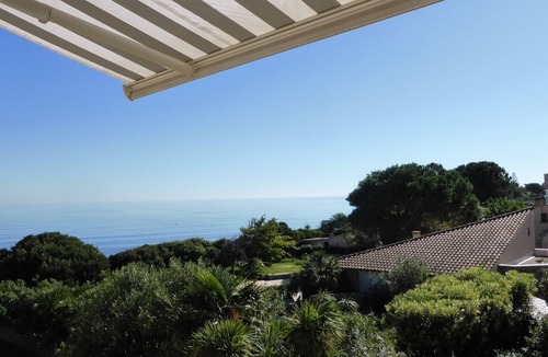 Santa-Lucia-di-Moriani Apartment | Beautiful flat , rated 2 stars on the beach
