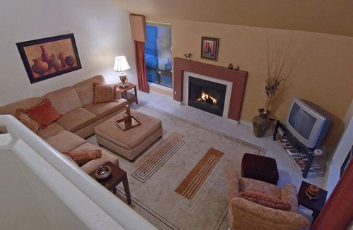 Skyline Bel Air Estates Condo | Beautiful 2 bedroom 2 bath Condominium in Gated Catalina Foothills Complex.