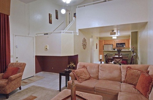 Skyline Bel Air Estates Condo | Beautiful 2 bedroom 2 bath Condominium in Gated Catalina Foothills Complex.