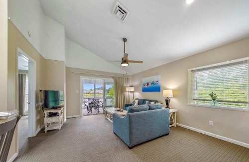Fairfield Harbour House | Beautiful 2 bedroom condo in resort community