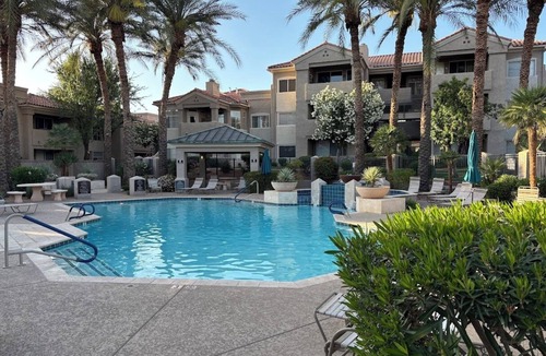 Ahwatukee Foothills Condo | Beautiful 2-bedroom Ground Level Condo
