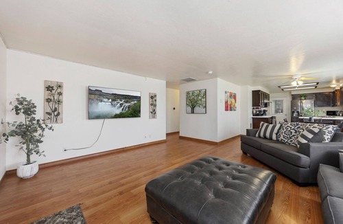 Gooding House | Beautiful 3-bedroom house with AC in adorable Gooding