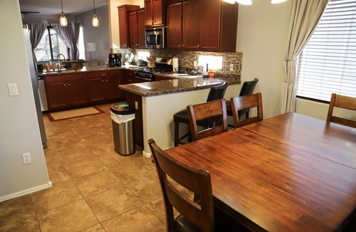 Tucson House | Beautiful 4 bedroom home!