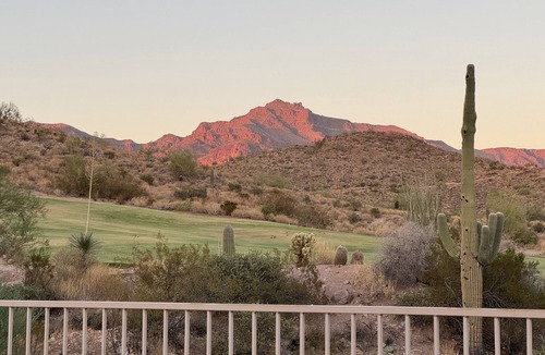 Gold Canyon House | Beautiful 4 bedroom home on 15th hole of Dinosaur Golf Course in Gold Canyon