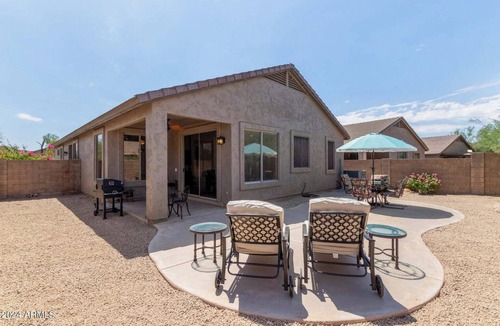 Apache Junction House | Beautiful 4-bedroom house with AC in Gold Canyon
