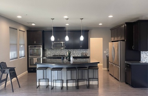Silverado Ranch House | Beautiful 5 Bed, 4 Bath home, 9mi from the strip,6mi from airport with RVparking