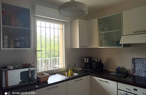 L'Ile-Rousse Apartment | Beautiful air-conditioned apartment in l'ile rousse 15mn walk from town center and beach