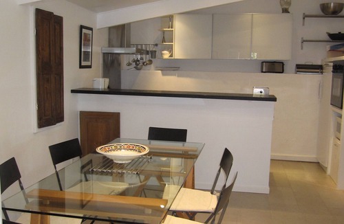 Barrettali Villa | Beautiful air-conditioned character house with large sea view terrace.