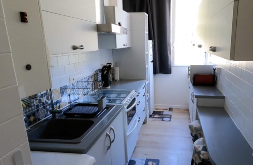 Vico Apartment | Beautiful and comfortable apartment near the beach!