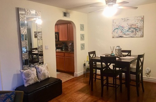 Hacienda Granada Condo | BEAUTIFUL AND UPDATED ARCADIA CONDO w/POOL/SPA/GYM
