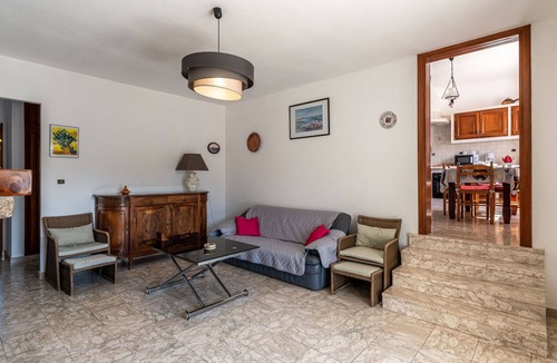 Abbazia Apartment | Beautiful apartment for 6 guests with A/C, WIFI, TV and terrace