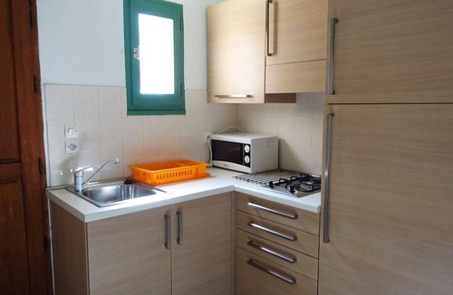 Algajola Apartment | Beautiful apartment for 2 guests with WIFI, TV and terrace