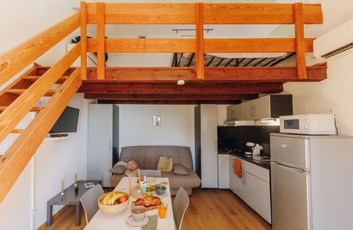 Conca Apartment | Beautiful apartment for 4 people with pool, A/C, WIFI, terrace and pets allowed
