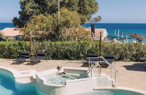 Conca Apartment | Beautiful apartment for 4 people with pool, A/C, WIFI, terrace and pets allowed