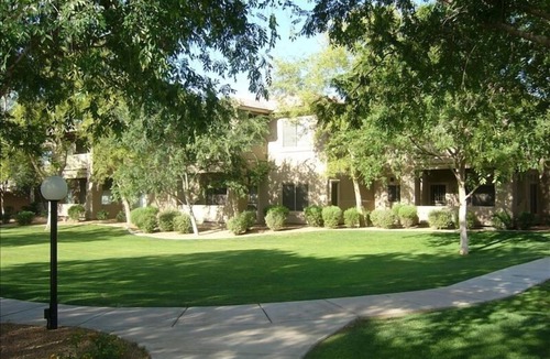 Chandler Condo | Beautiful apartment in Chandler, Very Private on Lush Grounds