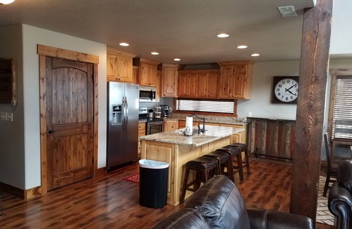 Garden City Cabin | Beautiful Bear Lake Family Retreat