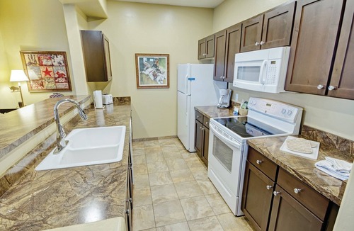 Heber Resort | Beautiful Bison Ranch 2BR/2BA condo