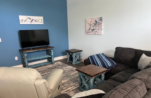Murraysville Cottage | Beautiful Brand New 2 Bedroom 2 Full Bath Cottage! Close to Beaches and city