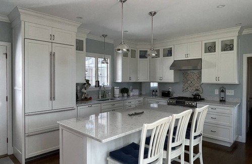 Bristol House | Beautiful Bristol Home across from Blithwolde Mansion
