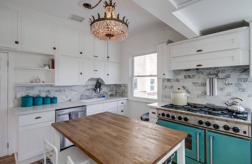Golden Hill House | Beautiful Bungalow Near Balboa Park, Zoo, Downtown/Convention Center, & Ocean