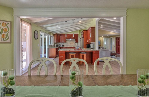 Mission Fields House | Beautiful Carmel House In a Perfect Location