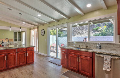 Mission Fields House | Beautiful Carmel House In a Perfect Location