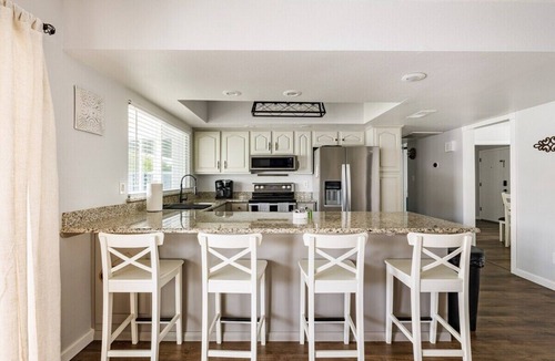 Dobson Ranch House | Beautiful Casa De Kiva, with a private pool, surrounded by amenities!