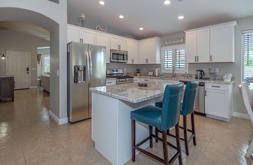 Oro Valley House | Beautiful desert family home