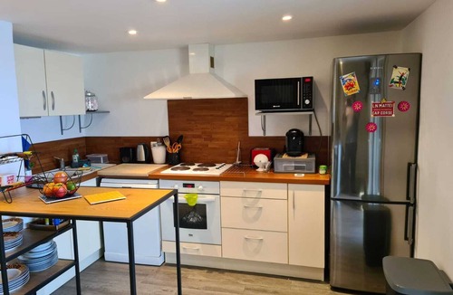 Casaglione Apartment | Beautiful duplex apartment for 4 people in Tiuccia