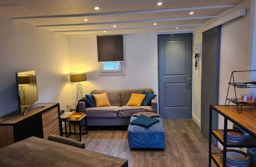 Casaglione Apartment | Beautiful duplex apartment for 4 people in Tiuccia