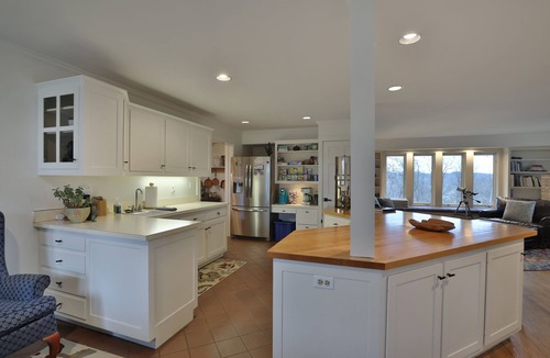 Gambier House | Beautiful French Inspired Country Home Super Private River Views