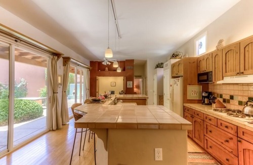 Civano House | Beautiful Green Rincon Foothills Home