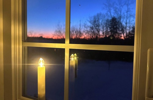 Latonia House | Beautiful hilltop home in the rolling hills of southern Ohio and Cincinnati.