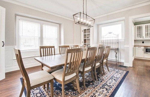 Hamilton House | Beautiful Historic Henry Jacoby Residence