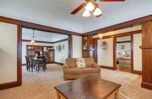 Cannonville House | Beautiful Historic Home Near Bryce Canyon!