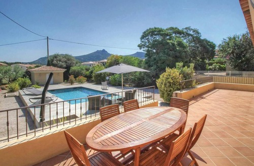 Aregno House | Beautiful home in Algajola