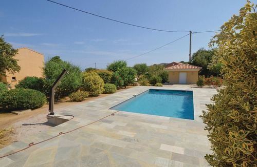 Aregno House | Beautiful home in Algajola